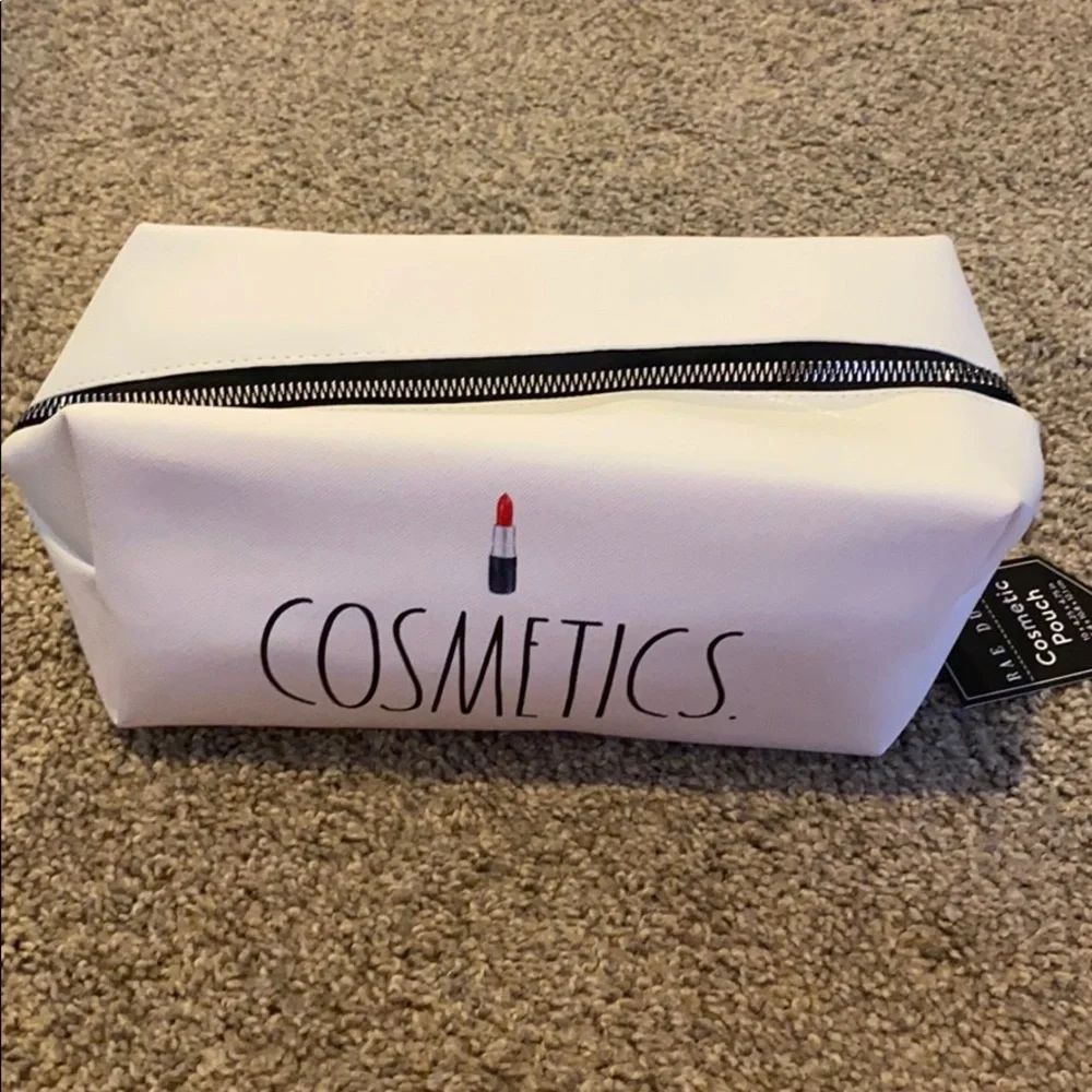 Rae Dunn Cosmetic Pouch